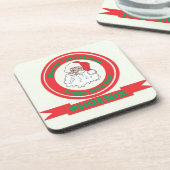 Dessous-de-verre Phoenix (Côté gauche)