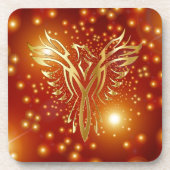 Dessous-de-verre Phoenix (Devant)