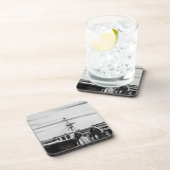 Dessous-de-verre photo bateau de pêche (Côté Droit)