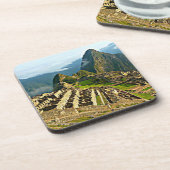 Dessous-de-verre Photo Machu Picchu HD (Côté gauche)