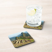 Dessous-de-verre Photo Machu Picchu HD (Côté Droit)