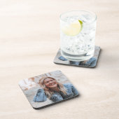 Dessous-de-verre Photo personnalisée (Côté Droit)