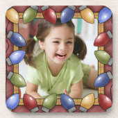 Dessous de verre photo personnalisés (Devant)