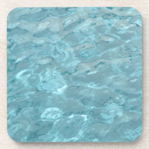 Dessous-de-verre Photographie Abstraite Aqua Piscine Eau