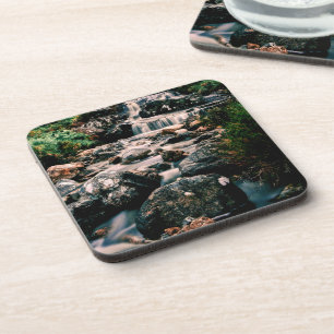 Dessous-de-verre Photographie WATERFALL STONES + vos idées