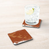 Dessous-de-verre Physiquement contesté (Côté Droit)