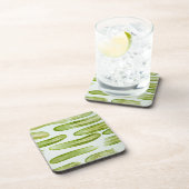 Dessous-de-verre Picks Green (Côté Droit)