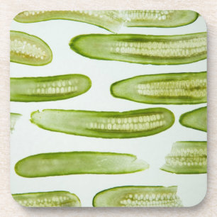 Dessous-de-verre Picks Green