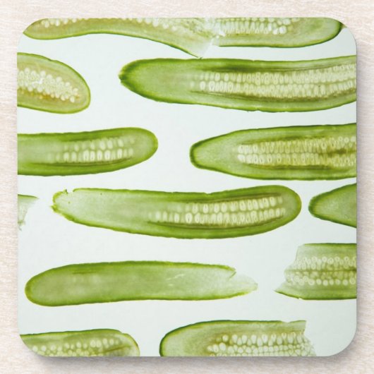 Dessous-de-verre Picks Green (Devant)