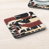 Dessous-de-verre Pièces et parties II (Côté gauche)