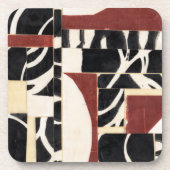 Dessous-de-verre Pièces et pièces I (Devant)