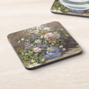 Dessous-de-verre Pierre-Auguste Renoir Spring Bouquet