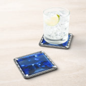 Dessous-de-verre Pierre Bleue (Côté Droit)