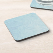 Dessous-de-verre Pierre de luxe abstraite fluide Agate et texture d (Côté gauche)
