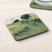 Dessous-de-verre Pierre un Renoir | l'Arroser-endroit (Côté gauche)