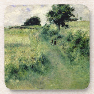 Dessous-de-verre Pierre un Renoir l'Arroser-endroit