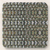 Dessous-de-verre Pierres de diamants strass (Devant)