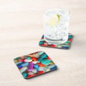 Dessous-de-verre pills (Côté Droit)