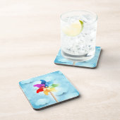 Dessous-de-verre Pinceau (Côté Droit)