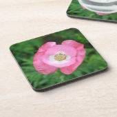 Dessous-de-verre Pink poppy (Côté gauche)