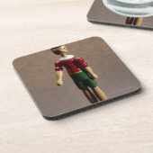 Dessous-de-verre Pinocchio (Côté gauche)