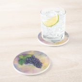 Dessous de verre Pinot Noir aux raisins rouges (Côté)