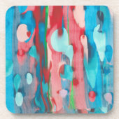 Dessous-de-verre Piper's scrape art (Devant)