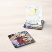 Dessous-de-verre Pique-nique agréable, Mexique (Côté Droit)