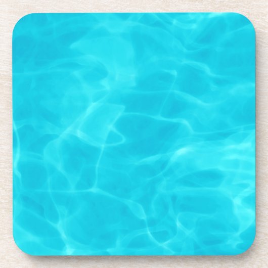 Dessous-de-verre Piscine (Devant)