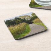 Dessous-de-verre Piste (Côté gauche)