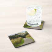 Dessous-de-verre Piste (Côté Droit)