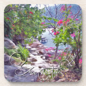 Dessous-de-verre Piste Yelapa 821 (Devant)