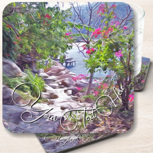 Dessous-de-verre Piste Yelapa 821