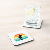 Dessous-de-verre Pit Bull (Côté Droit)