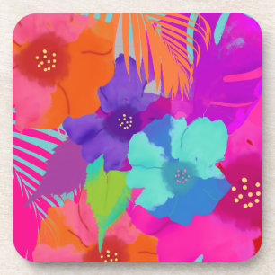 Dessous-de-verre PixDezines bali kai/couleur de fond DIY