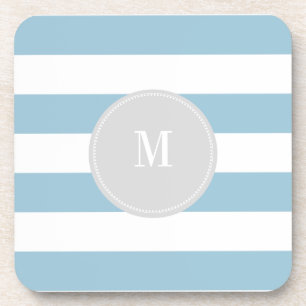 Dessous-de-verre PixDezines bandes réglables / couleur DIY