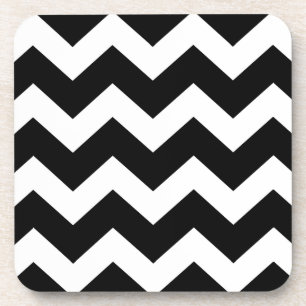 Dessous-de-verre PixDezines chevron réglable/couleur DIY