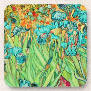 Dessous-de-verre PixDezines van gogh iris/st. remy