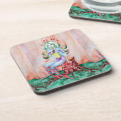 Dessous-de-verre Pixie Imaginaire Fairy Thunder_Cove (Côté gauche)