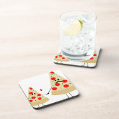 Dessous-de-verre pizza fête des pères (Côté Droit)