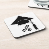 Dessous-de-verre Plafond de diplôme (Côté gauche)