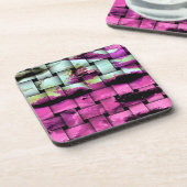 DESSOUS-DE-VERRE PLAGE (Côté gauche)