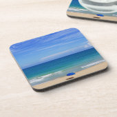 Dessous-de-verre Plage Umbrella Ocean (Côté gauche)