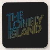 Dessous-de-verre Plage vice (Devant)