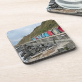 Dessous-de-verre Plages de Sheringham Norfolk (Côté gauche)