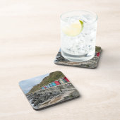 Dessous-de-verre Plages de Sheringham Norfolk (Côté Droit)