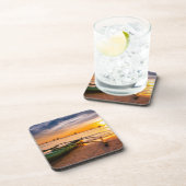 Dessous-de-verre Plages tropicales | Boracay's White Beach (Côté Droit)