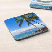 Dessous-de-verre Plages tropicales | Maui Hawaii (Côté gauche)