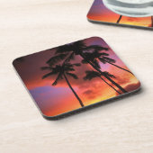 Dessous-de-verre Plages tropicales | Maui Hawaii (Côté gauche)