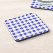 Dessous-de-verre Plaid de la fenêtre (Côté gauche)